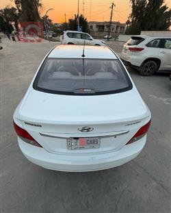 هيونداي أكسنت